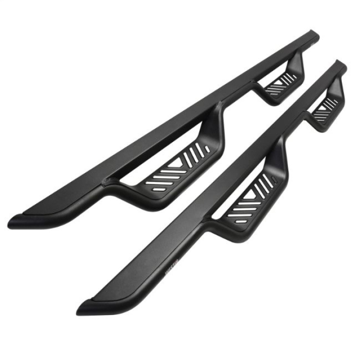 Westin 19-24 RAM 1500 Classic Crew Cab Outlaw Drop Nerf Step Bars in the group Select car model / Dodge / Ram 19+ / Styling / Door sill at DDESIGN Scandinavia AB (wes20-13565)