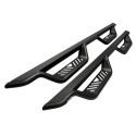 Westin 15-24 Chevrolet Colorado / GMC Canyon Crew Cab Outlaw Nerf Step Bars