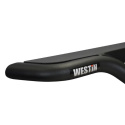 Westin 15-24 Chevrolet Colorado / GMC Canyon Crew Cab Outlaw Nerf Step Bars
