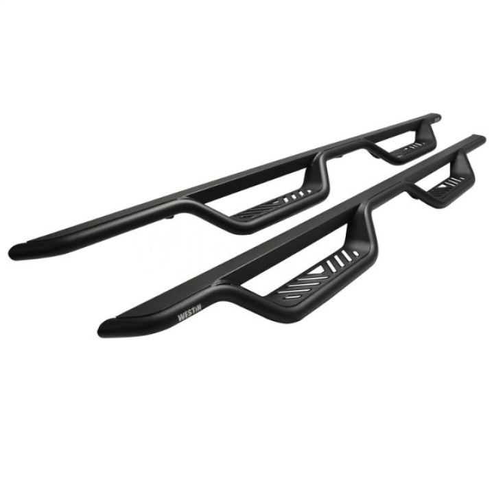 Westin 19-24 Ram 1500 Crew Cab (Excl. 19-22 Ram 1500 Classic) Outlaw Nerf Step Bars in the group Select car model / Dodge / Ram 19+ / Styling / Door sill at DDESIGN Scandinavia AB (wes20-14085)
