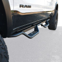 Westin 19-24 Ram 1500 Crew Cab (Excl. 19-22 Ram 1500 Classic) Outlaw Nerf Step Bars