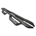 Westin 19-24 Chevrolet Silverado / GMC Sierra Double Cab Outlaw Nerf Step Bars