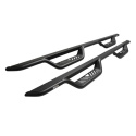 Westin 19-24 Chevrolet Silverado / GMC Sierra Crew Cab Outlaw Nerf Step Bars