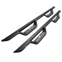 Westin 19-24 Chevrolet Silverado / GMC Sierra Crew Cab Outlaw Nerf Step Bars