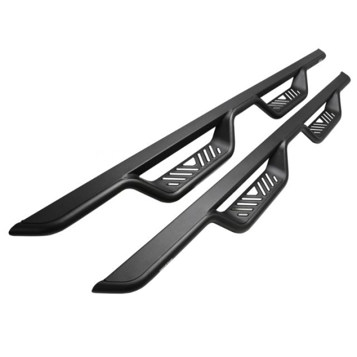 Westin 20-24 Jeep Gladiator Outlaw Nerf Step Bars in the group Select car model / Jeep / Gladiator JT 2019+ / Styling at DDESIGN Scandinavia AB (wes20-14165)
