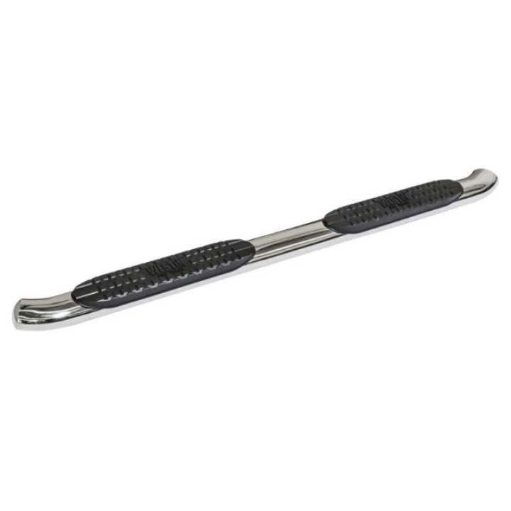 Westin 2014-2018 Chevrolet/GMC Silverado Sierra 1500 Dbl Cab PRO TRAXX 4 Oval Nerf Step Bars - SS in the group Select car model / Chevrolet / Silverado 14+ at DDESIGN Scandinavia AB (wes21-23710)