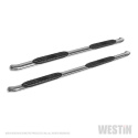 Westin 2019+ Dodge/Ram 1500 Crew Cab PRO TRAXX 4 Oval Nerf Step Bars - SS