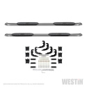 Westin 2019+ Dodge/Ram 1500 Crew Cab PRO TRAXX 4 Oval Nerf Step Bars - SS