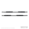 Westin 2019+ Dodge/Ram 1500 Crew Cab PRO TRAXX 4 Oval Nerf Step Bars - SS