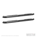 Westin 2019 Ram 1500 Crew Cab (Excl. 1500 Classic) PRO TRAXX 4 Oval Nerf Step Bars - Black