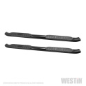 Westin 2019 Ram 1500 Crew Cab (Excl. 1500 Classic) PRO TRAXX 4 Oval Nerf Step Bars - Black