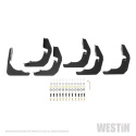 Westin 2019 Ram 1500 Crew Cab (Excl. 1500 Classic) PRO TRAXX 4 Oval Nerf Step Bars - Black