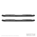 Westin 2019 Ram 1500 Crew Cab (Excl. 1500 Classic) PRO TRAXX 4 Oval Nerf Step Bars - Black