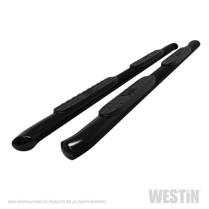Westin 20-24 Jeep Gladiator PRO TRAXX 4 Oval Nerf Step Bars - Black in the group Select car model / Jeep / Gladiator JT 2019+ / Styling at DDESIGN Scandinavia AB (wes21-24165)