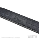 Westin 20-24 Jeep Gladiator PRO TRAXX 4 Oval Nerf Step Bars - Black