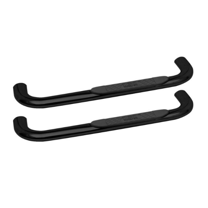 Westin 2009-2018 Dodge/Ram 1500 Reg Cab Platinum 4 Oval Nerf Step Bars - Black in the group Select car model / Dodge / Ram 09-18 / Styling at DDESIGN Scandinavia AB (wes21-3545)