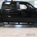 Westin 2019+ Ram 1500 Crew Cab (Excl. 2019 Ram 1500 Classic) PRO TRAXX 5 Oval Nerf Step Bars - Black