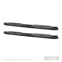 Westin 2019+ Ram 1500 Crew Cab (Excl. 2019 Ram 1500 Classic) PRO TRAXX 5 Oval Nerf Step Bars - Black