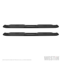Westin 2019+ Ram 1500 Crew Cab (Excl. 2019 Ram 1500 Classic) PRO TRAXX 5 Oval Nerf Step Bars - Black
