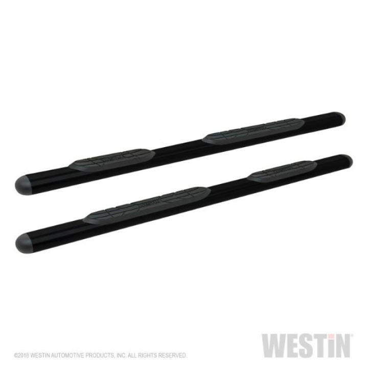 Westin Premier 4 Oval Nerf Step Bars - 85 in - Black in the group Exterior / Styling / Side Steps at DDESIGN Scandinavia AB (wes22-5035)