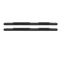 Westin Premier 4 Oval Nerf Step Bars - 91 in - Black