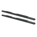 Westin Premier 4 Oval Nerf Step Bars - 91 in - Black