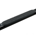 Westin Premier 4 Oval Nerf Step Bars - 91 in - Black