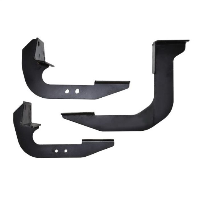 Westin 15-22 Ford Transit Van 150/250/350 (46in. DS & 97in. Pass Side) Running Board Mount Kit - Blk in the group Select car model / Ford / Transit at DDESIGN Scandinavia AB (wes27-2295)