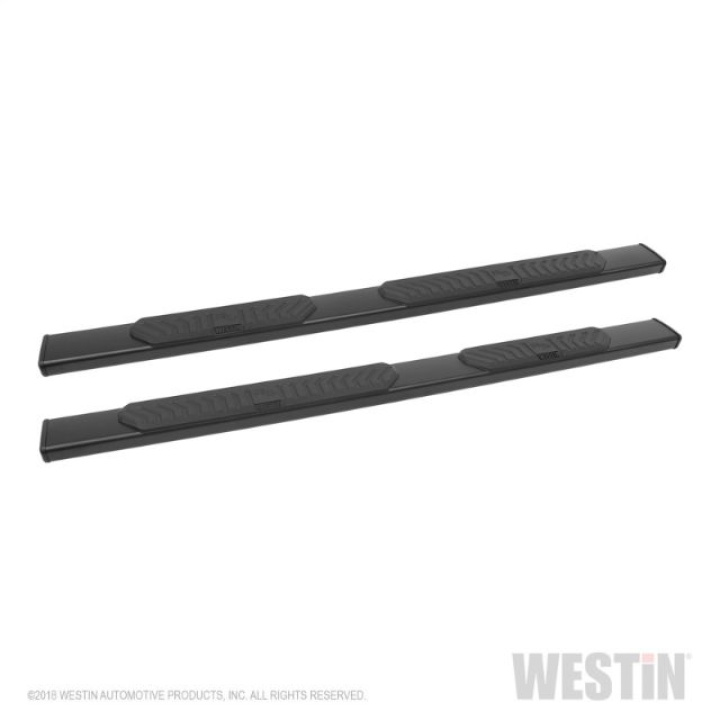 Westin 19-24 Dodge RAM 1500 Crew Cab R5 Nerf Step Bars - Black in the group Select car model / Dodge / Ram 19+ / Styling / Door sill at DDESIGN Scandinavia AB (wes28-51225)