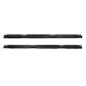 Chevrolet Silverado/Sierra 1500 Double / Crew Cab 2019+ Crew Cab R5 M-Series Nerf Bars - Black