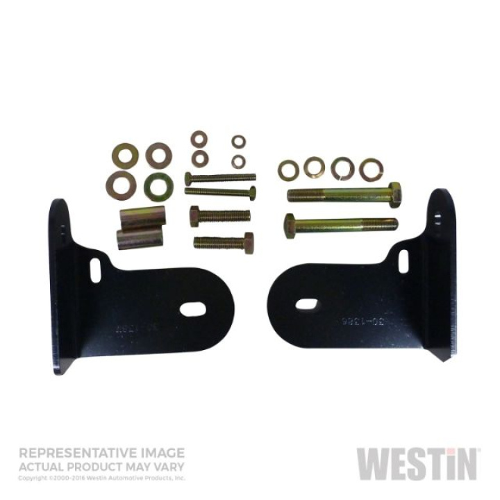 Westin 1997-2001 Honda CRV Safari Light Bar Mount Kit - Black in the group Select car model / Honda / CR-V / Styling at DDESIGN Scandinavia AB (wes30-1005)