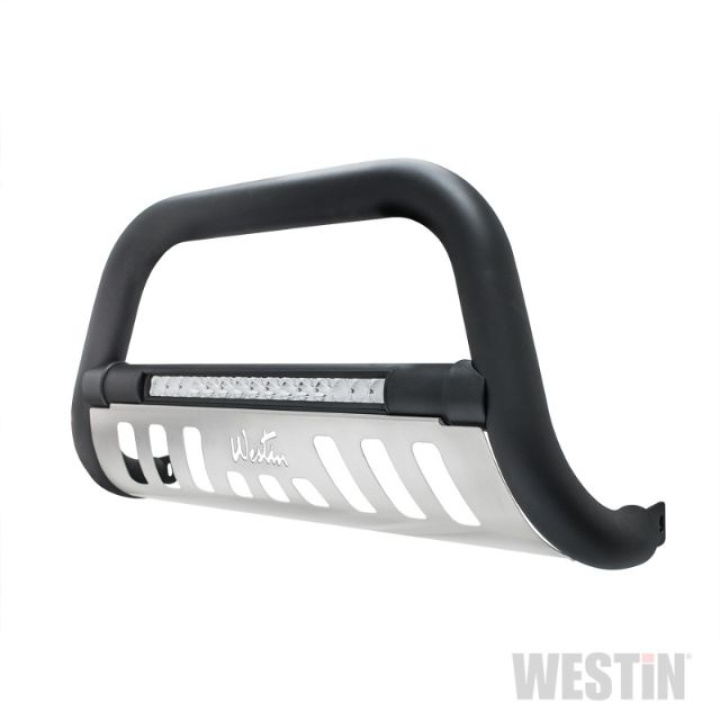 Westin 2007-2018 Toyota Tundra Ultimate LED Bull Bar - Textured Black in the group Select car model / Toyota / Tundra 07-13 / Styling at DDESIGN Scandinavia AB (wes32-2255L)