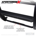 Westin Sportsman X Light Kit - Black