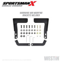 Westin Sportsman X Light Kit - Black
