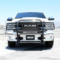 Westin Dodge Ram 1500 Classic 2019-2021 Sportsman X Grille Guard - Textured Black 