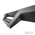 Westin 18-24 Jeep Wrangler JL 2DR HDX Drop Nerf Step Bars - Textured Black