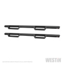 Ram 1500 Crew Cab Incl. TRX 2019+ Nerf Step Bars (Black Textured) Westin/HDX