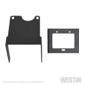 Westin 19-23 Ford Ranger Active Cruise Control Relocator Bottom Mount - Black