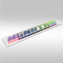 WGNRTNG Oilslick-Sticker WAGNERTUNING