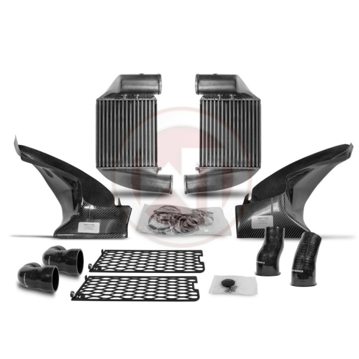 Performance Intercooler Kit Audi RS6 C5 Wagner Tuning in the group Select car model / Audi / A6 - S6 - RS6 (C5) 1997-2004 / Tuning at DDESIGN Scandinavia AB (wgt200001011)