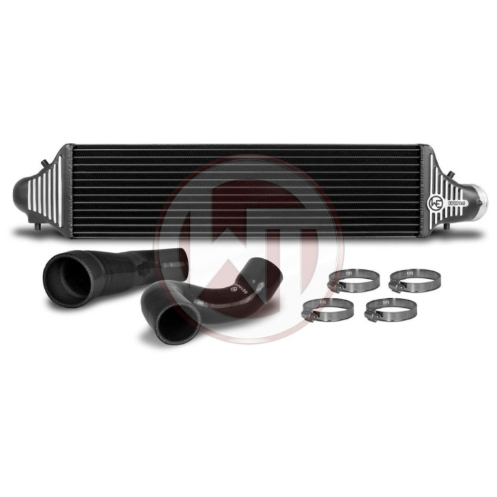 Competition Intercooler Kit Honda Civic Type R Wagner Tuning in the group Select car model / Honda / Civic Type R FK2 15-17 / Tuning at DDESIGN Scandinavia AB (wgt200001086)