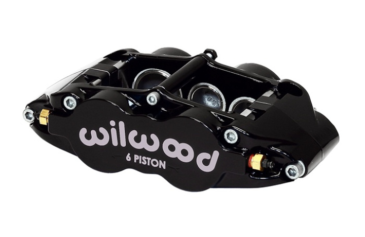 Wilwood Narrow Superlite 6R Front Hat Kit 12.88in Drilled Honda S2000 in the group Select car model / Honda / S2000 AP2 04-09 / Brakes / Brake kits at DDESIGN Scandinavia AB (wil140-10309-D)