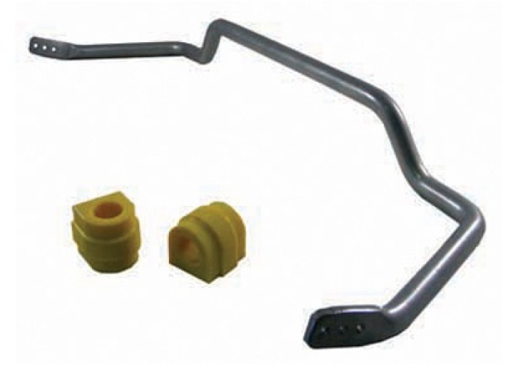 BMW 3-serie 10/2001-2005 Sway bar - 30mm heavy duty blade adjustable Whiteline Performance in the group Select car model / BMW / M3 3-series (E46) 01-05 / Chassis / Anti-roll bars & Strutbars at DDESIGN Scandinavia AB (wl-BBF15Z)