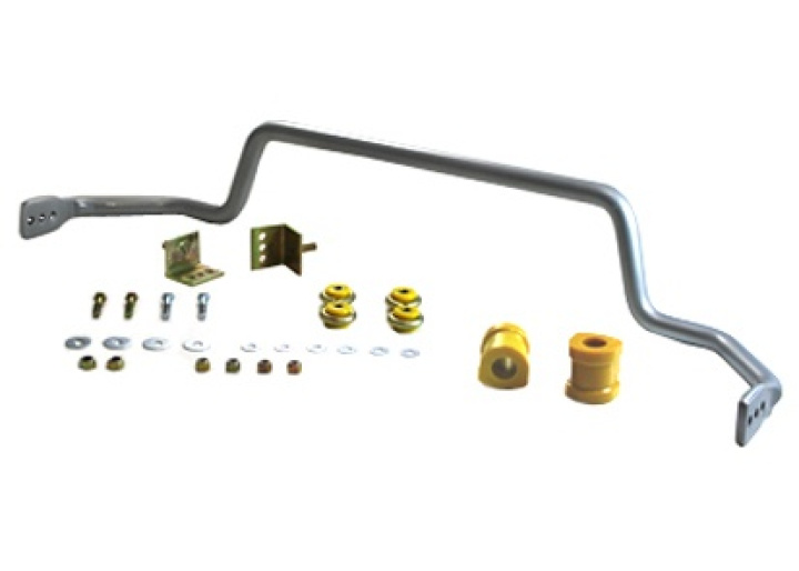BMW 3-serie 4/91-5/01 Sway bar - 27mm heavy duty blade adjustable Whiteline Performance in the group Select car model / BMW / 3-series (E36) 1990-2000 / Chassis / Anti-roll bars & Strutbars at DDESIGN Scandinavia AB (wl-BBF39Z)