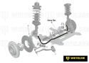 Bmw M2 F87 / M3 F80 / M4 F82 2013-2021 Sway Bar - 30mm 3 Point Adjustable Whiteline