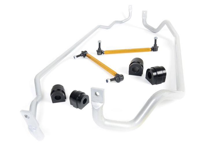 BMW 3-serie 3/05-10/11 Sway bar - vehicle kit Whiteline Performance in the group Select car model / BMW / 3-series (E92-E93) 05-12 / Chassis / Anti-roll bars & Strutbars at DDESIGN Scandinavia AB (wl-BBK004)