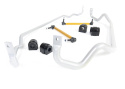 BMW 3-serie 3/05-10/11 Sway bar - vehicle kit Whiteline Performance