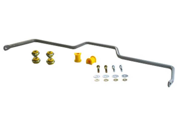 Bmw 5 E28 / 6 E24 1976-1989 Sway Bar - 18mm Non Adjustable Whiteline in the group Select car model / BMW / 6-series (E24) 75-89 / Chassis at DDESIGN Scandinavia AB (wl-BBR34X)
