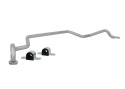 Ford Fairlane ZA / ZC / Fairmont XR / XW / Falcon XR / XW 1966-1972 Sway Bar - 24mm Non Adjustable Whiteline