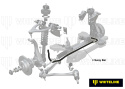 Ford Territory SX 2004-2011 Sway Bar - 30mm Non Adjustable Whiteline